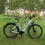 City T1 E-bike
