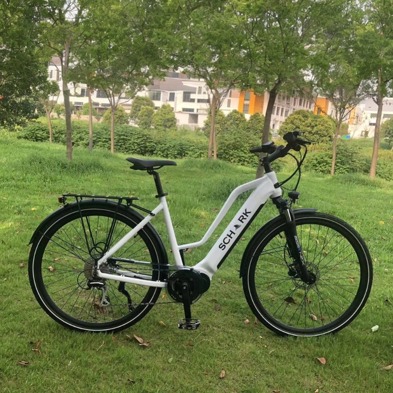 City T1 E-bike