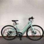 City T2 E-bike