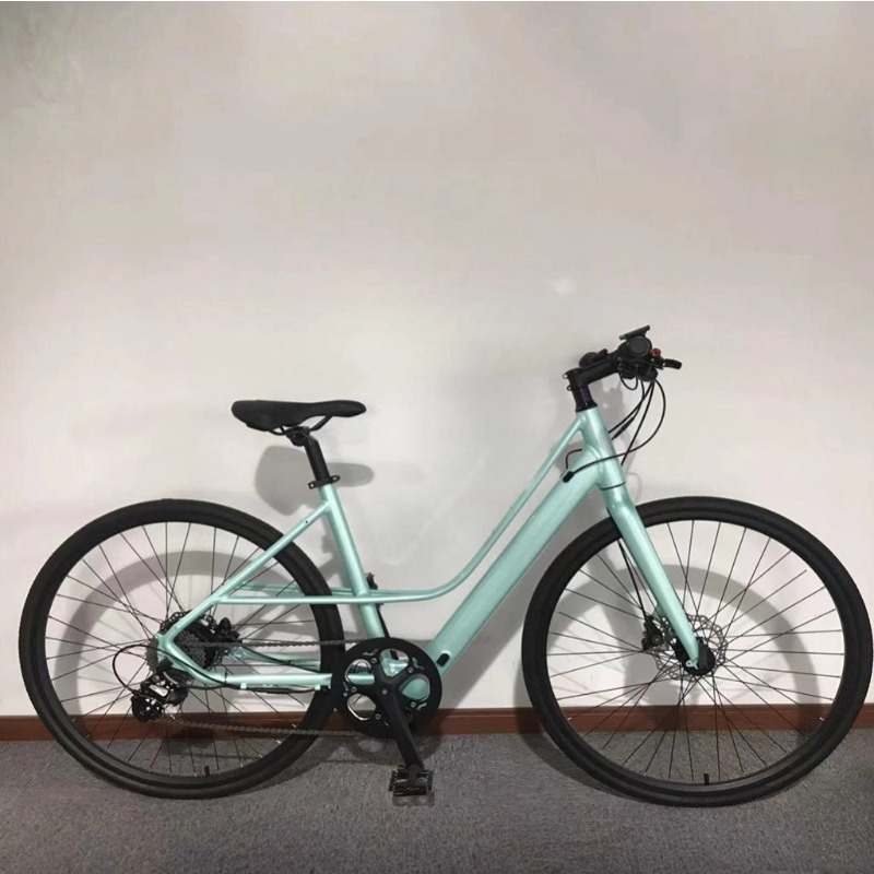 City T2 E-bike