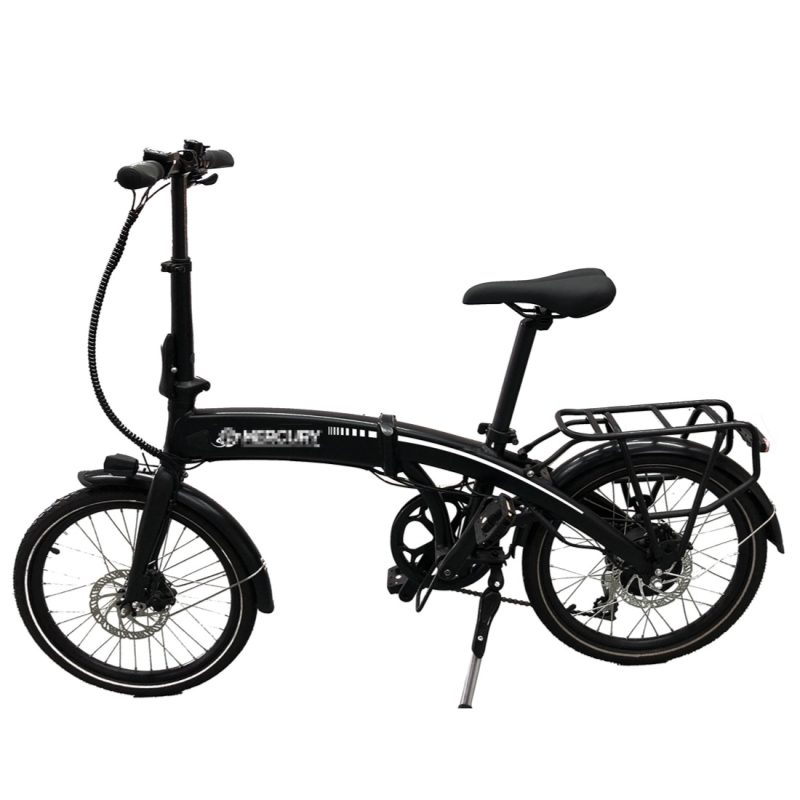 Folding F1 E-Bike
