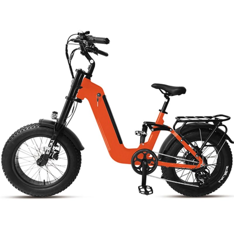 Folding F3 E-Bike