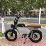 GT M1 E-Bike