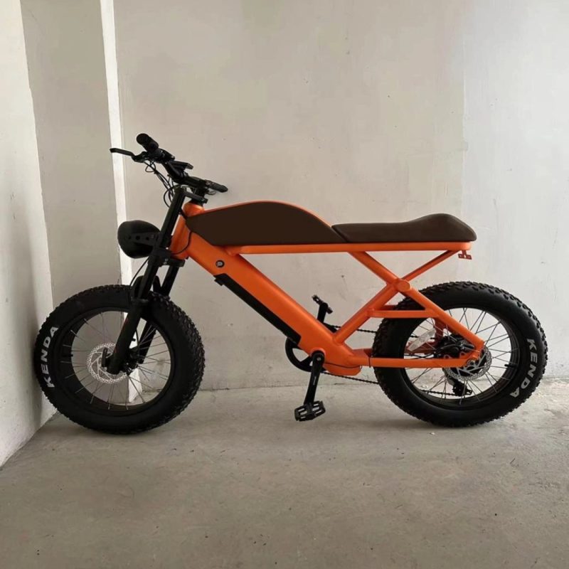 GT M2 E-Bike