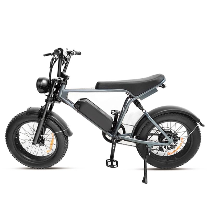 GT M3 E-Bike
