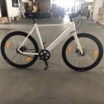 Urban U-Zero E-bike